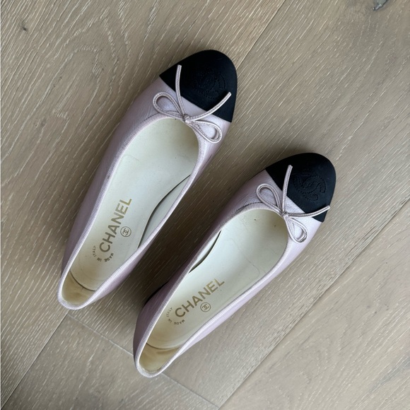 Chanel ballet flats - Picture 5 of 8